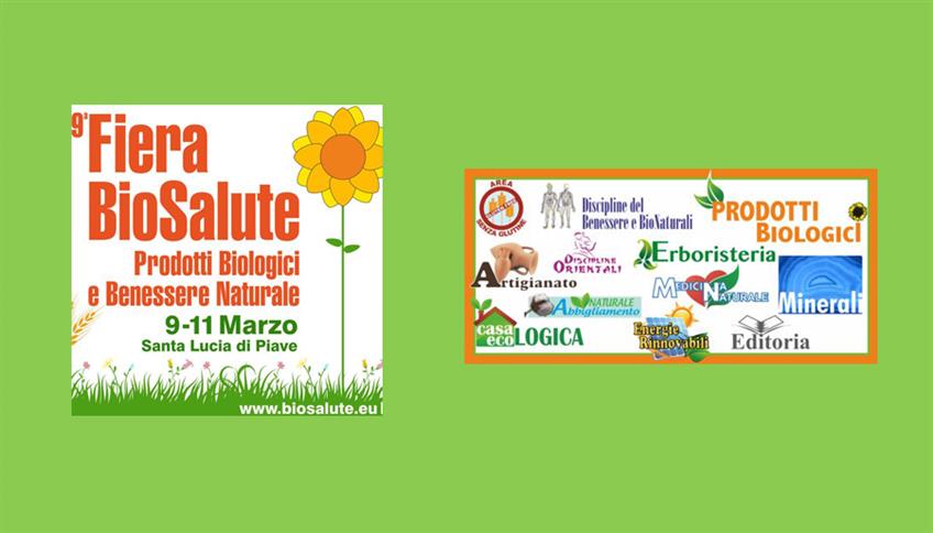 Fiera BioSalute 2018 Fiera BioSalute 2018